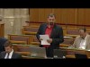 Szávay István - Az elmúlt rendszer titkosszolgálati tevékenységének feltárásáról (2017.06.14.)