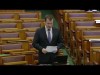 Dr. Staudt Gábor vezérszónoki felszólalása (2017.10.04.)