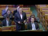 Volner János napirend előtti felszólalása (2017.10.09.)