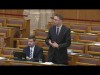 Mirkóczki Ádám vezérszónoki felszólalása (2017.11.28.)