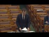 Dr. Staudt Gábor az Országos Bírósági Hivatal elnökének beszámolójáról (vezérszónoki felszólalás)