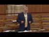 Dr. Gyüre Csaba az ügyészség 2016. évi tevékenységéről (vezérszónoki felszólalás)