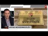 Volner János az ATV Egyenes beszéd c. műsorában (2018.01.09)